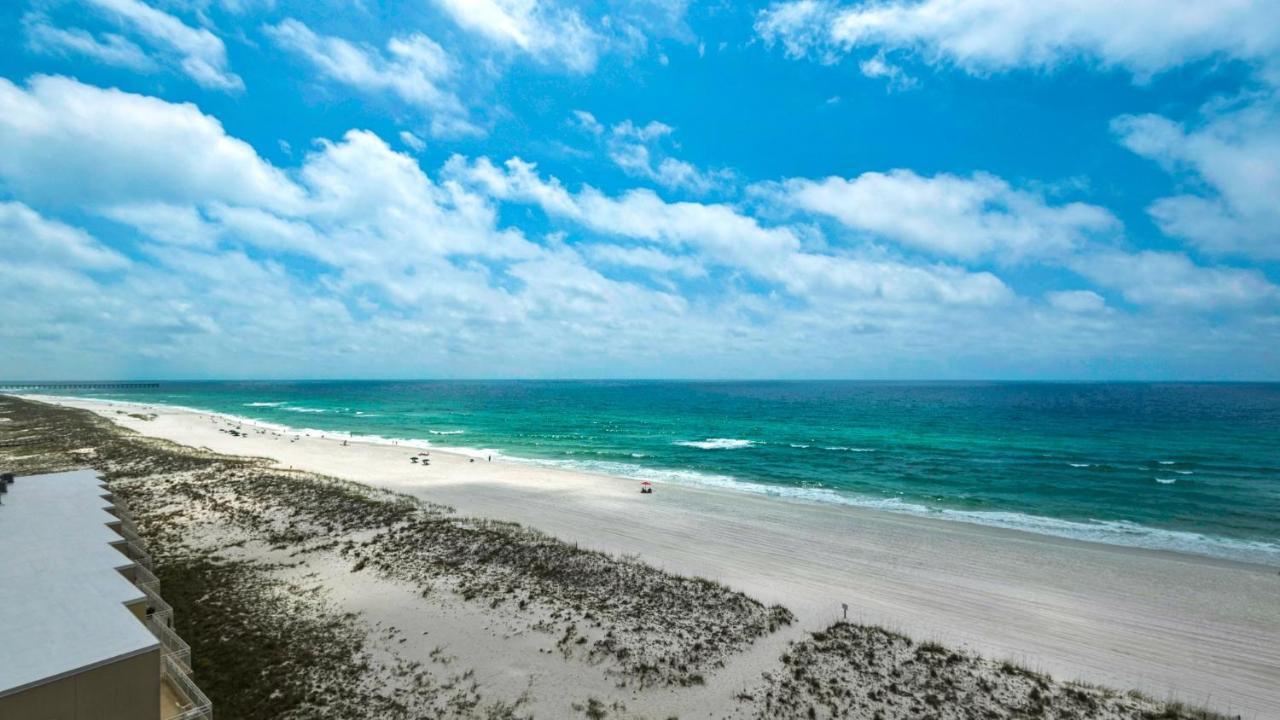 Vila Sans Souci Unit 601 Pensacola Beach Exteriér fotografie