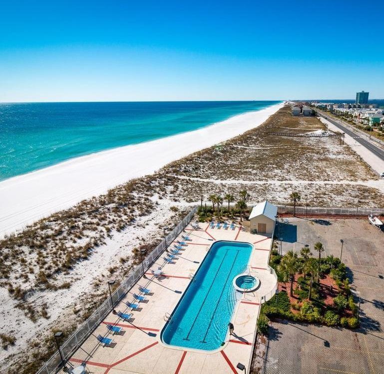 Vila Sans Souci Unit 601 Pensacola Beach Exteriér fotografie