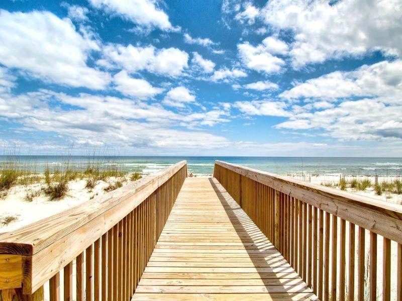 Vila Sans Souci Unit 601 Pensacola Beach Exteriér fotografie