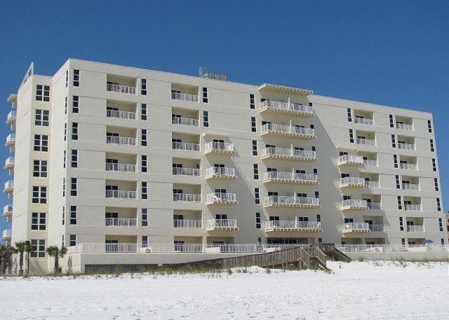 Vila Sans Souci Unit 601 Pensacola Beach Exteriér fotografie