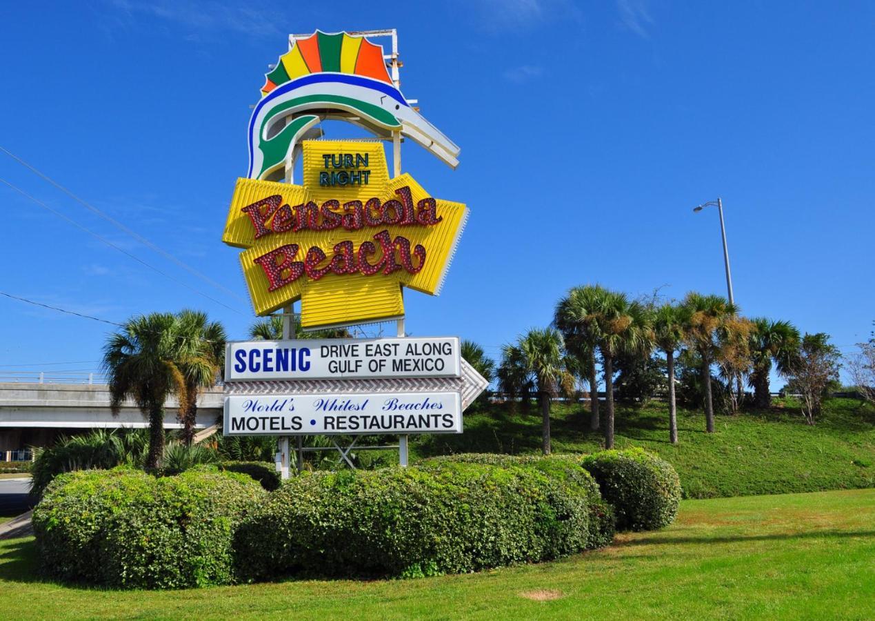 Vila Sans Souci Unit 601 Pensacola Beach Exteriér fotografie