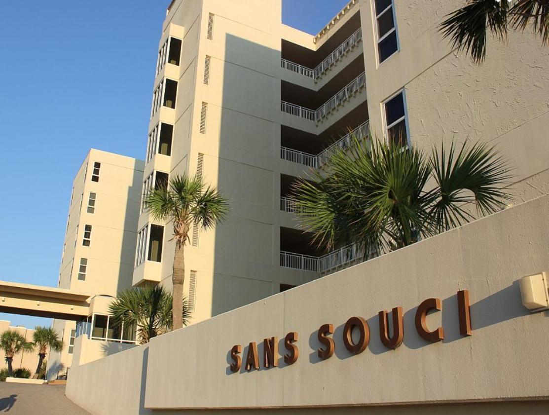 Vila Sans Souci Unit 601 Pensacola Beach Exteriér fotografie