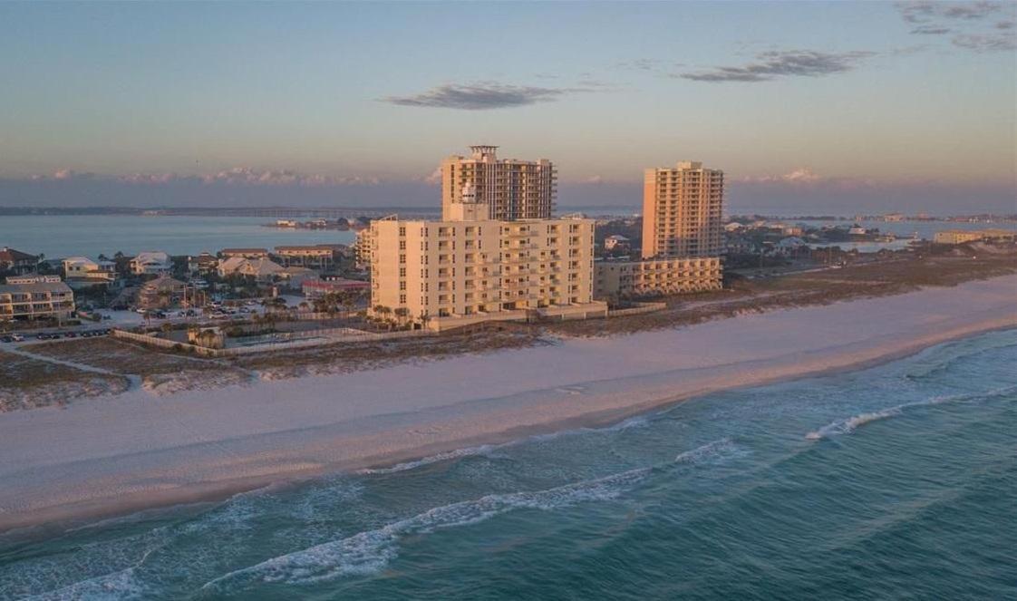 Vila Sans Souci Unit 601 Pensacola Beach Exteriér fotografie