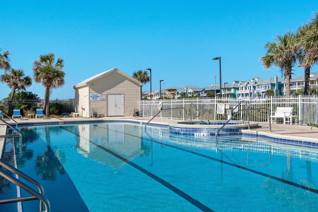 Vila Sans Souci Unit 601 Pensacola Beach Exteriér fotografie