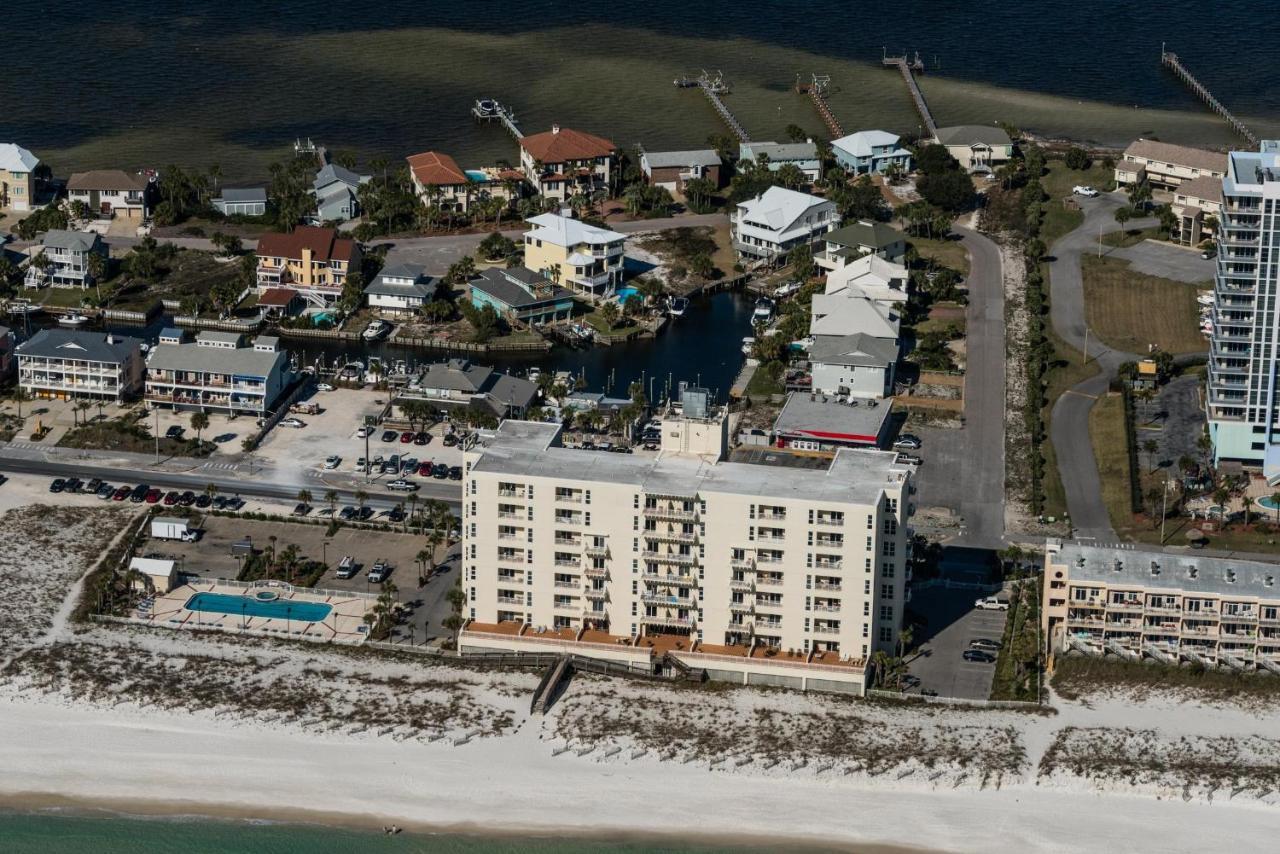 Vila Sans Souci Unit 601 Pensacola Beach Exteriér fotografie