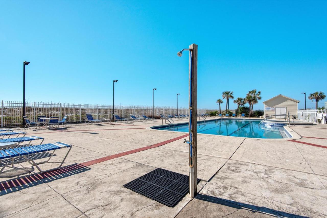 Vila Sans Souci Unit 601 Pensacola Beach Exteriér fotografie