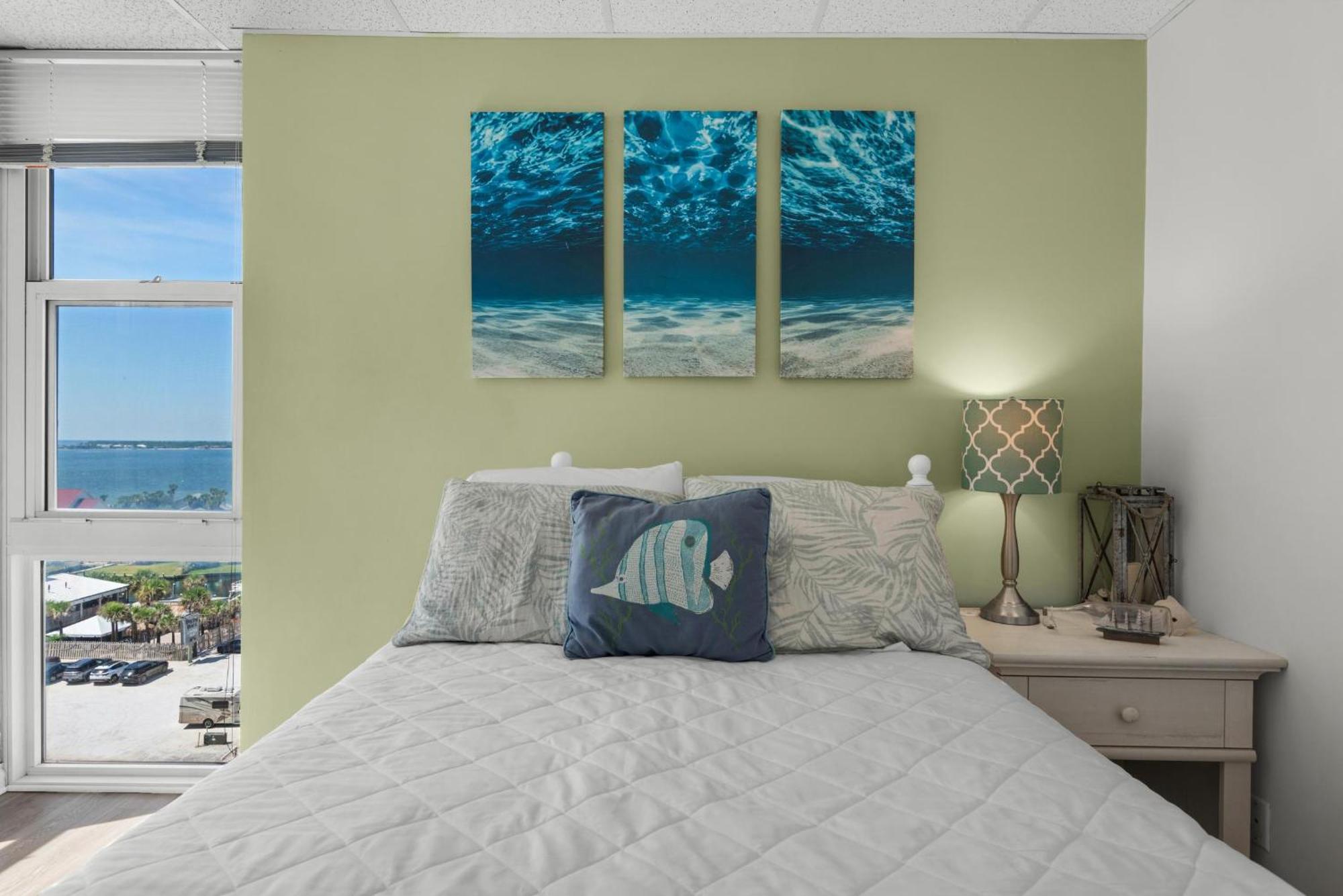 Vila Sans Souci Unit 601 Pensacola Beach Exteriér fotografie