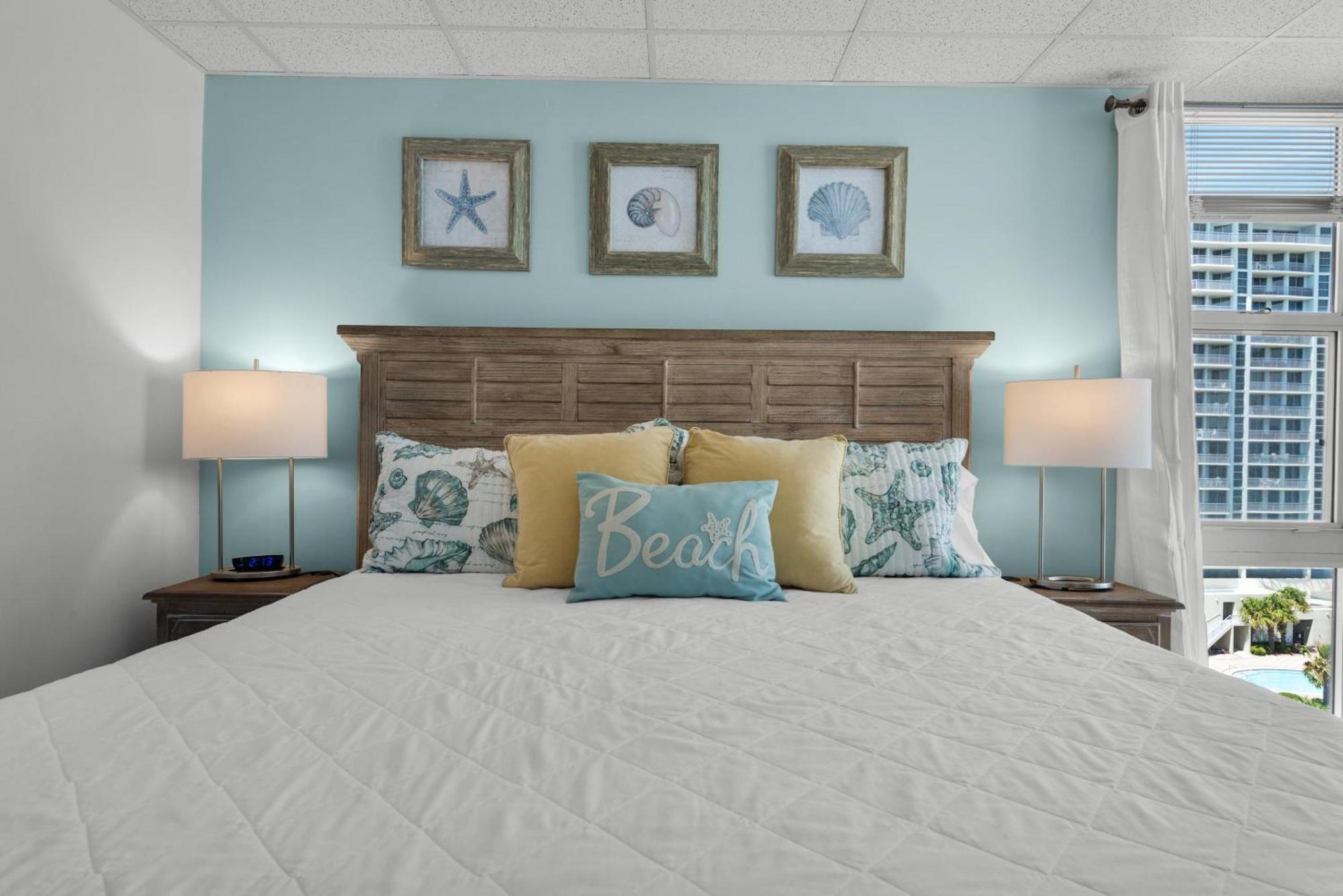Vila Sans Souci Unit 601 Pensacola Beach Exteriér fotografie