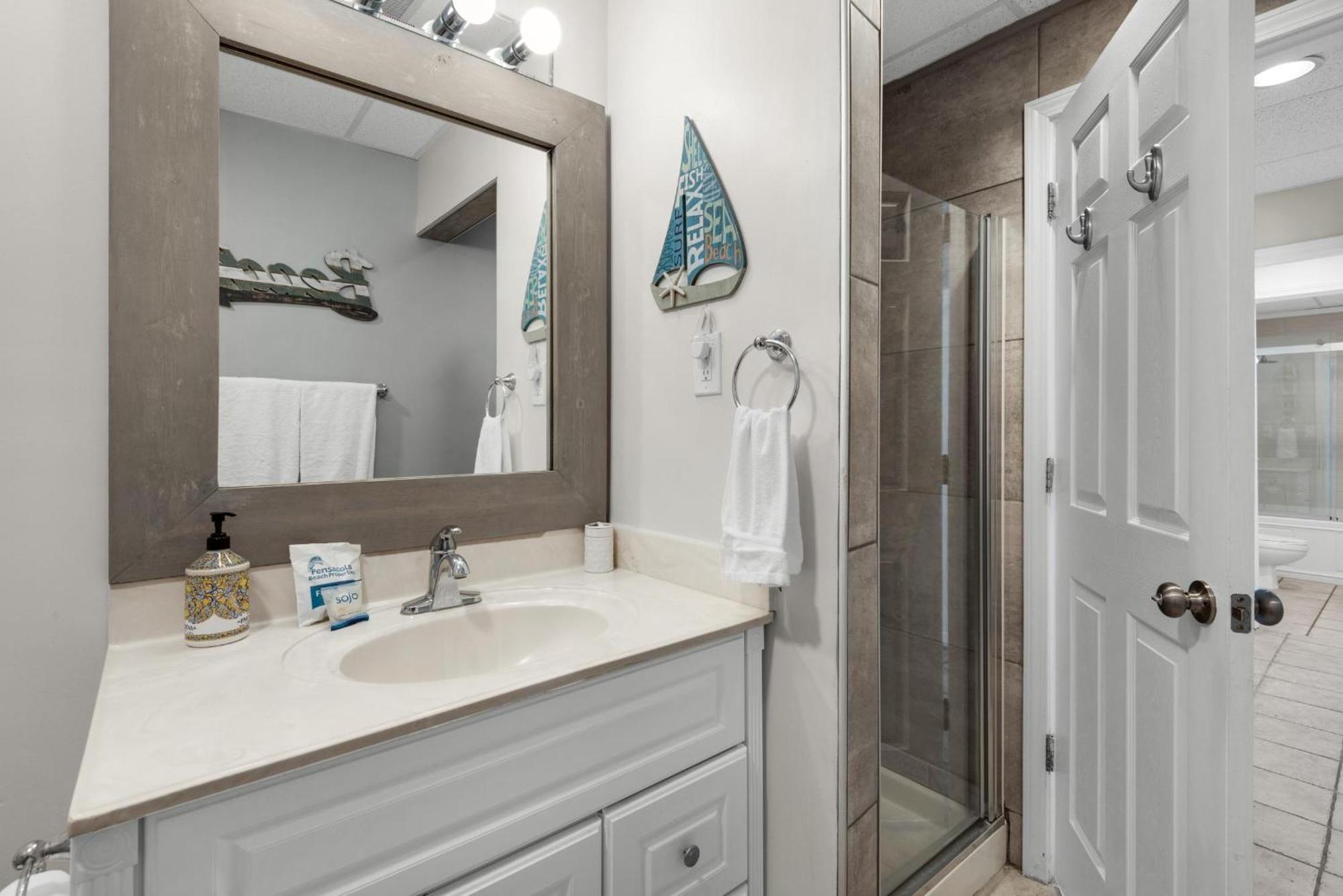 Vila Sans Souci Unit 601 Pensacola Beach Exteriér fotografie