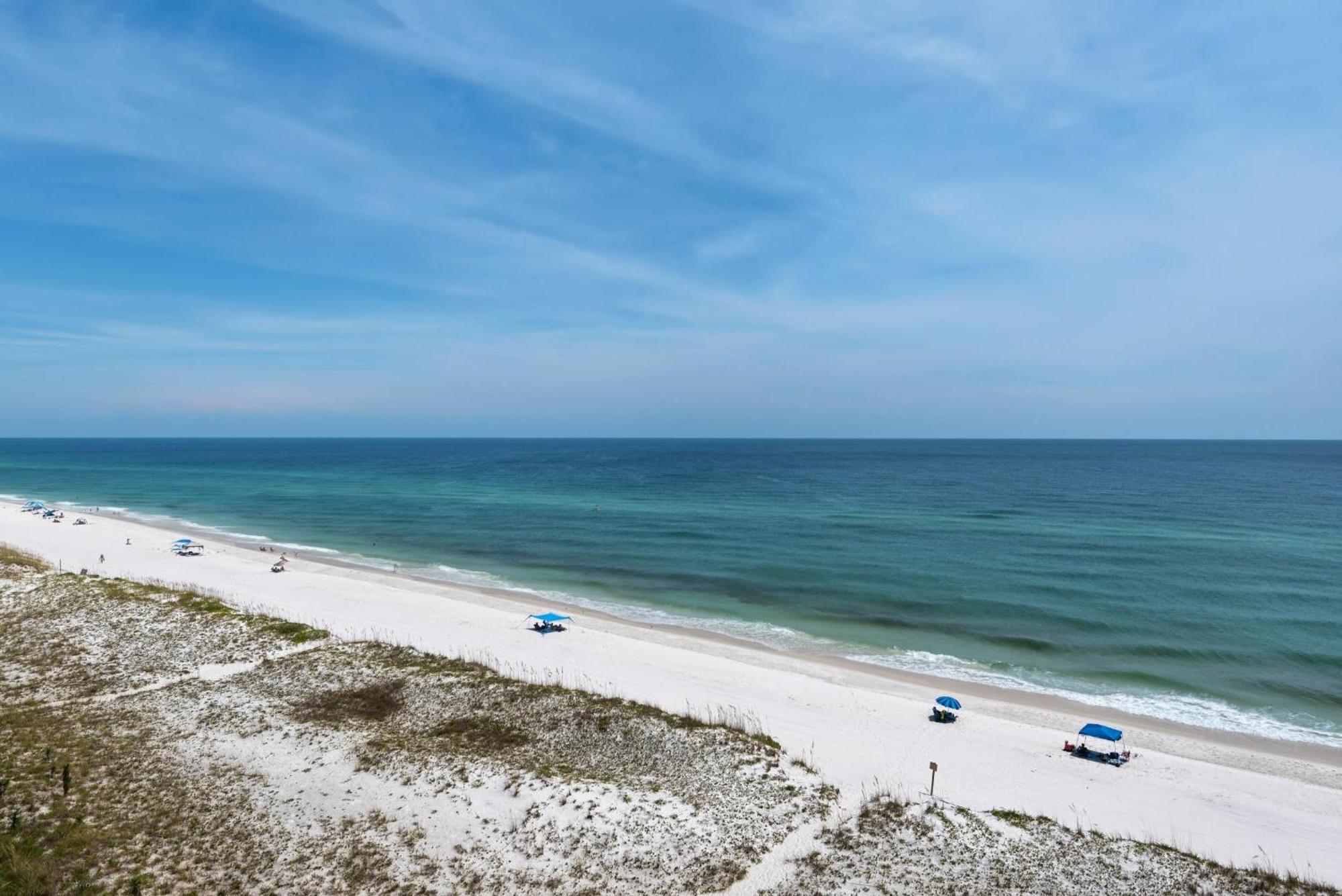 Vila Sans Souci Unit 601 Pensacola Beach Exteriér fotografie