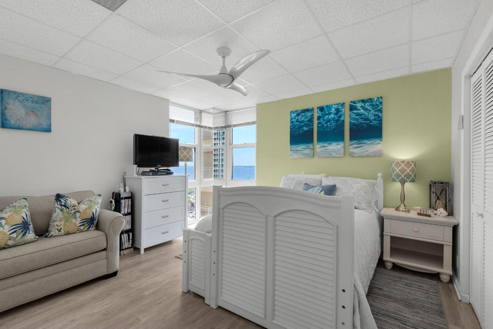 Vila Sans Souci Unit 601 Pensacola Beach Exteriér fotografie