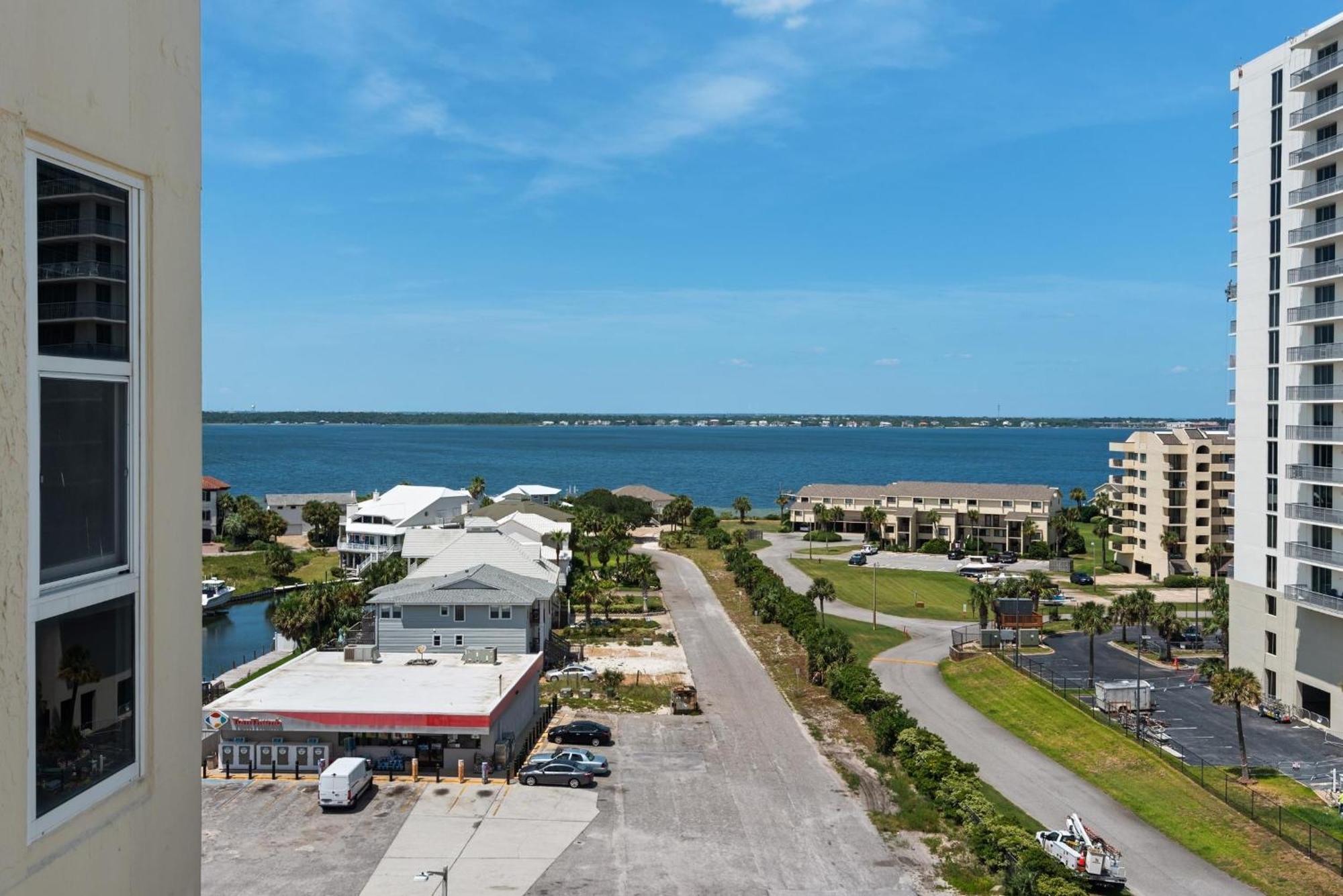 Vila Sans Souci Unit 601 Pensacola Beach Exteriér fotografie