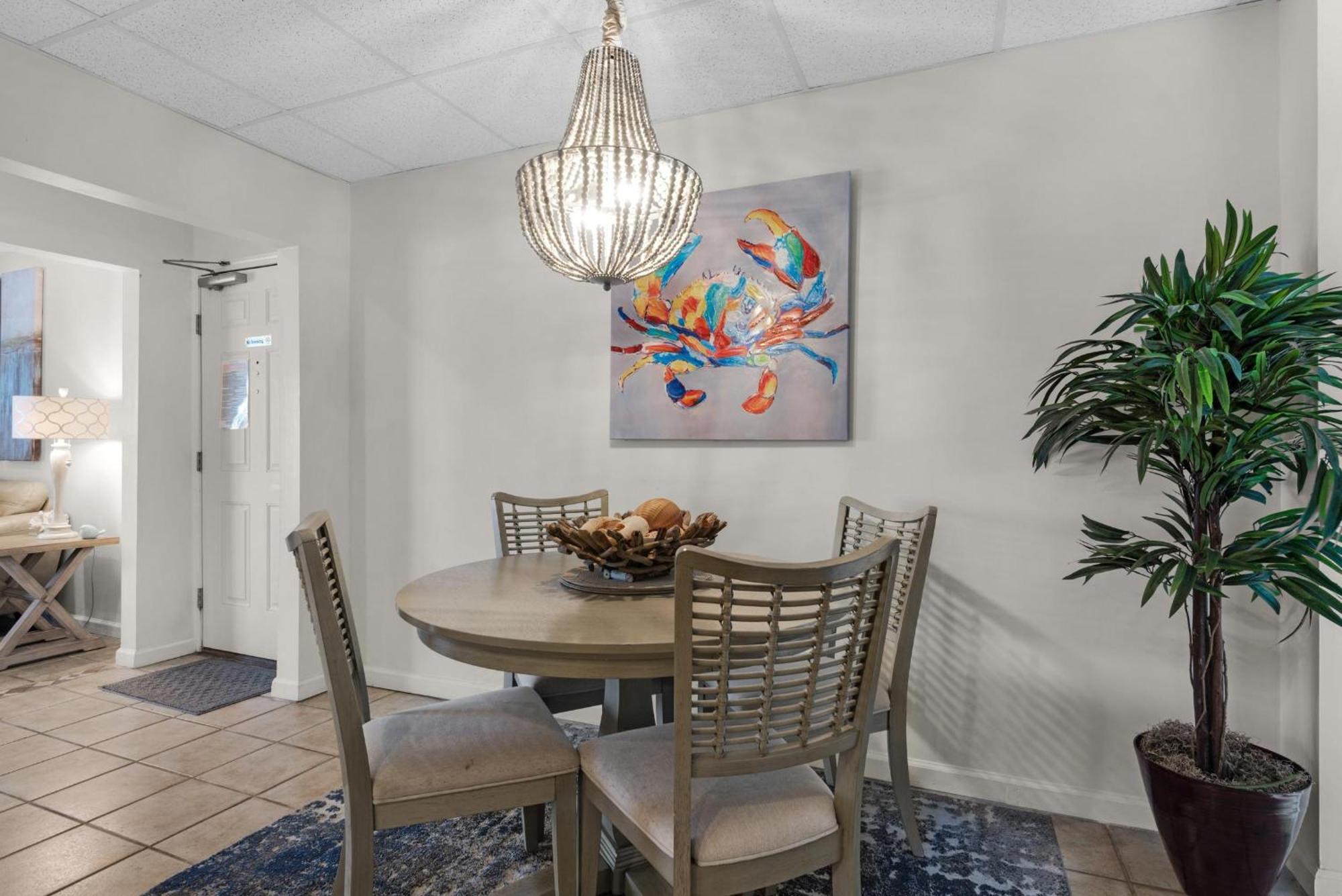 Vila Sans Souci Unit 601 Pensacola Beach Exteriér fotografie