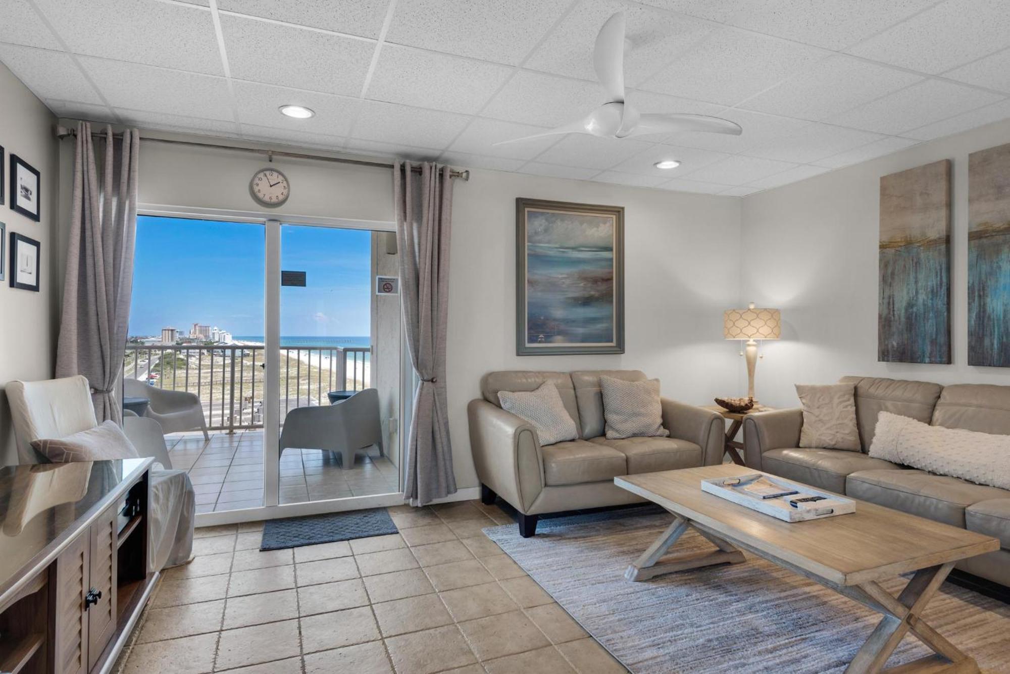 Vila Sans Souci Unit 601 Pensacola Beach Exteriér fotografie