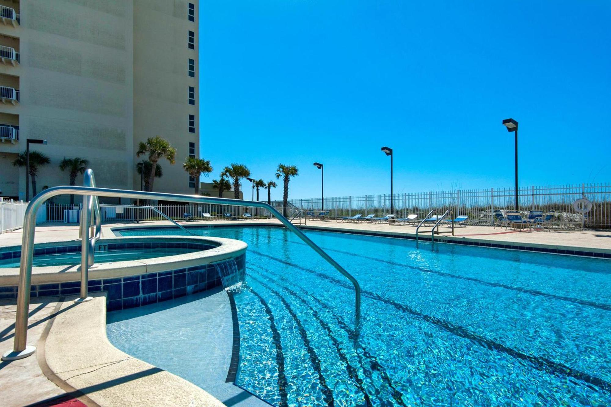 Vila Sans Souci Unit 601 Pensacola Beach Exteriér fotografie