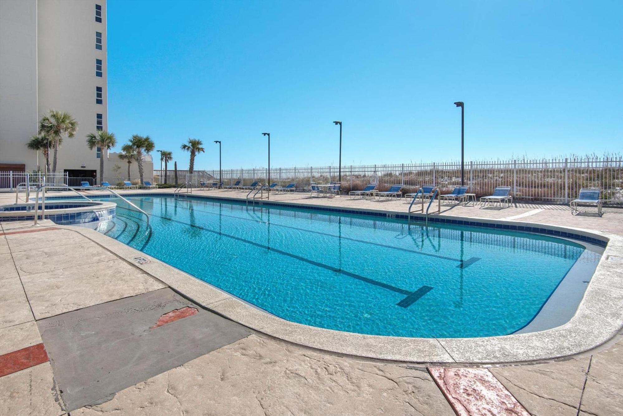 Vila Sans Souci Unit 601 Pensacola Beach Exteriér fotografie