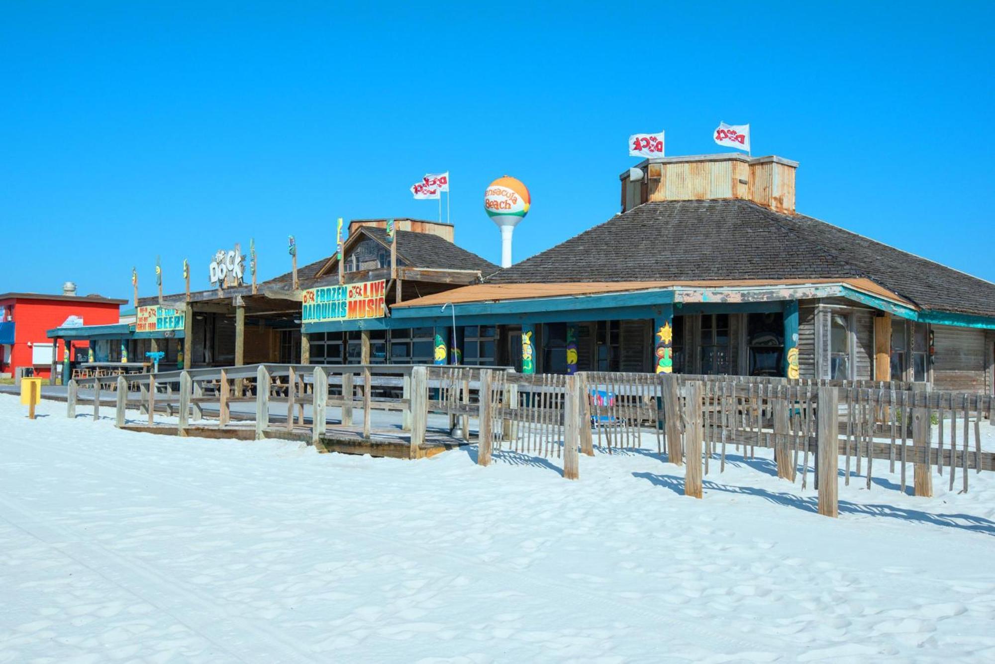 Vila Sans Souci Unit 601 Pensacola Beach Exteriér fotografie