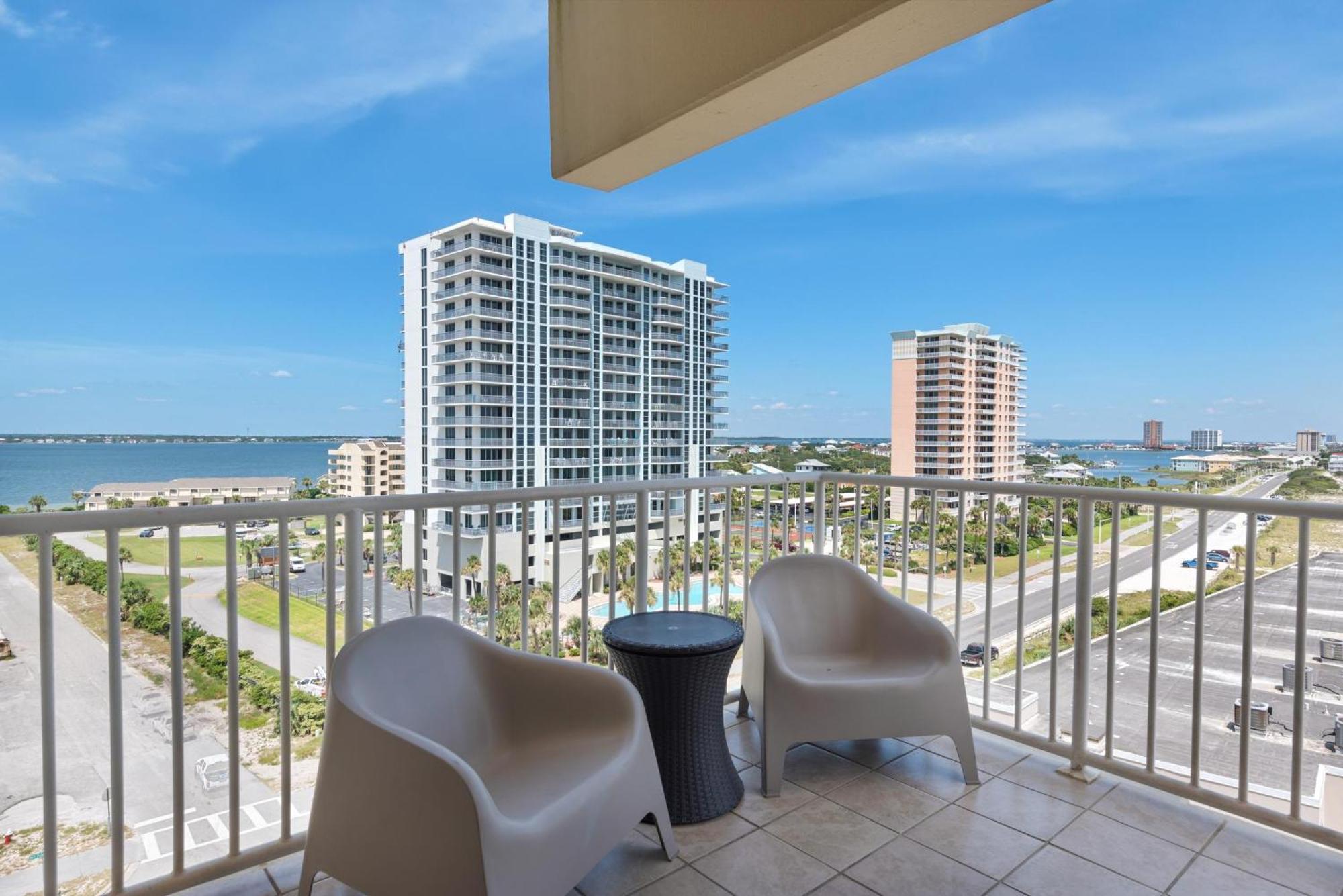 Vila Sans Souci Unit 601 Pensacola Beach Exteriér fotografie