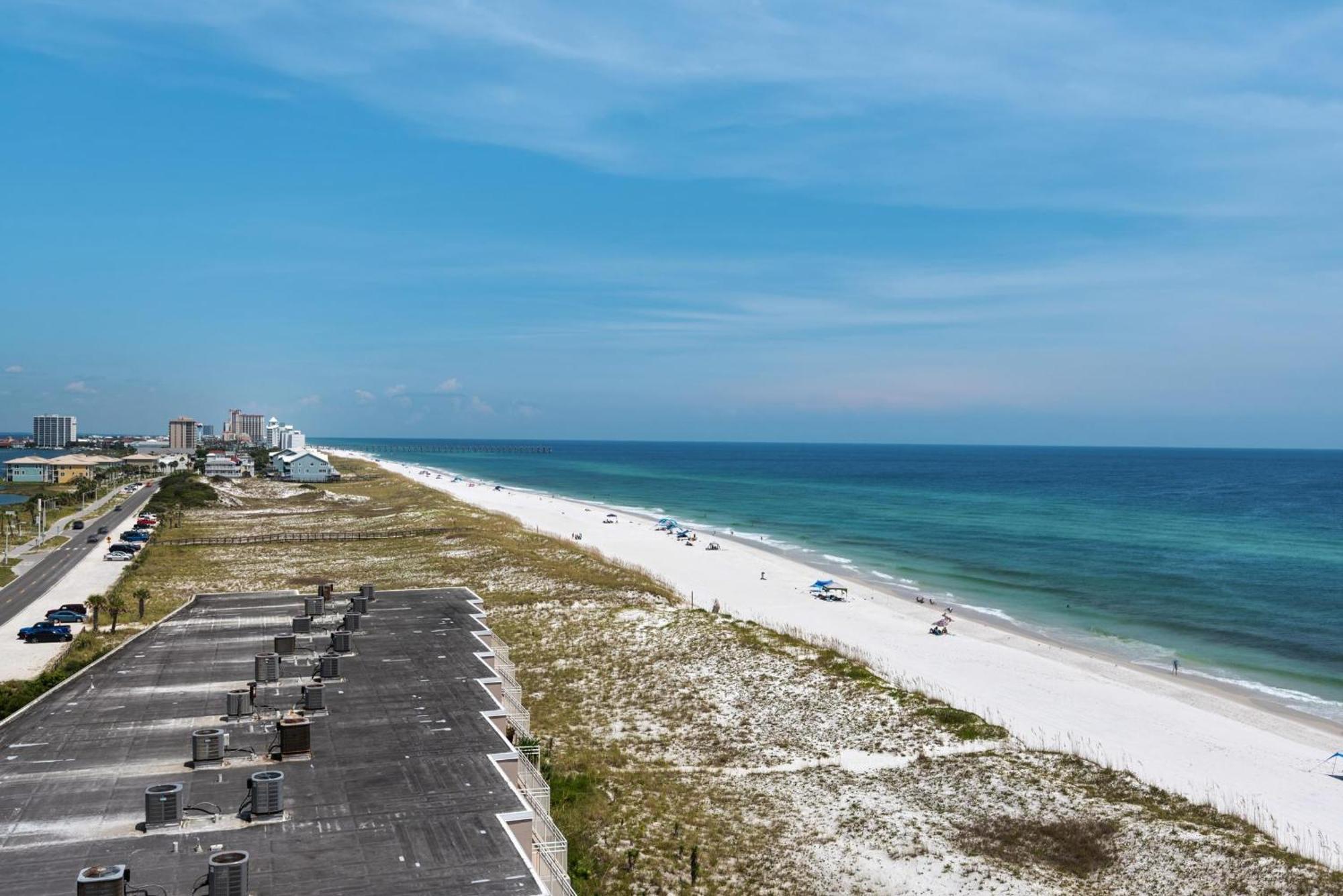 Vila Sans Souci Unit 601 Pensacola Beach Exteriér fotografie