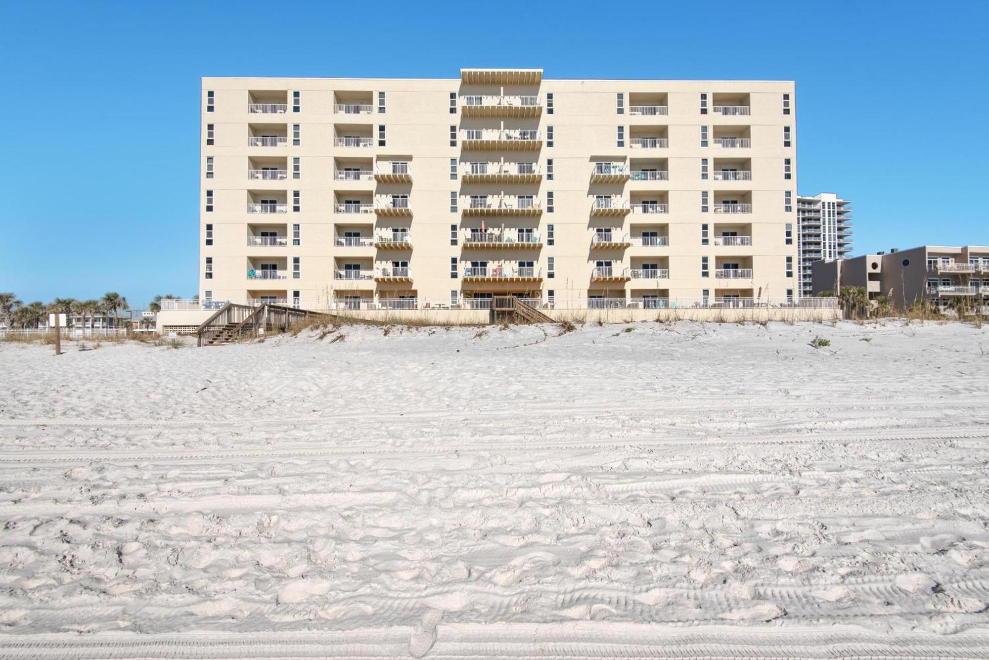 Vila Sans Souci Unit 601 Pensacola Beach Exteriér fotografie